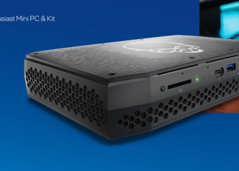 Intel's tiny NUCs - now with Tiger Lake improvements
