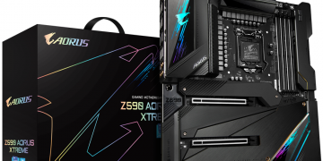 Almost new motherboards here - all the details about the GIGABYTE 500 series for Intel processors