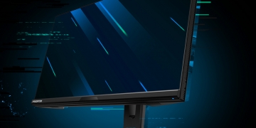 Next-generation 4K: Acer unveils state-of-the-art gaming screens