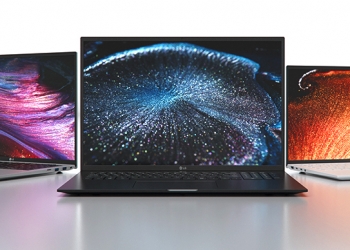 Generous batteries, large range, minimal weight: LG's best mobile family is upgraded