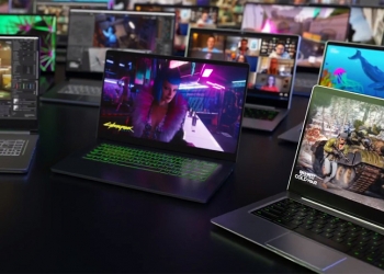 More than 70 PC models, starting at $ 1,000: NVIDIA's new mobile video cards