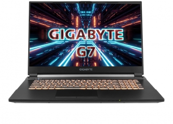 Popular gaming in 2021: GIGABYTE G7 laptop with RTX 3060 in review