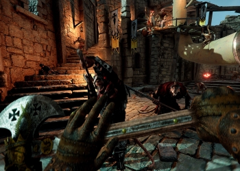 חינמיים ב-Steam: הקרבות של Warhammer ובדיחות בין חברים