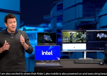 אינטל בטיזר ל-Alder Lake – דור המעבדים הראשי הבא