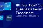 Eight new cores inside: Intel launches 11th generation Core processors for gaming in laptops