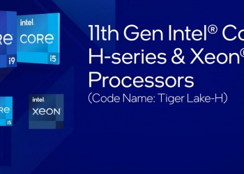 Eight new cores inside: Intel launches 11th generation Core processors for gaming in laptops