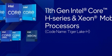Eight new cores inside: Intel launches 11th generation Core processors for gaming in laptops