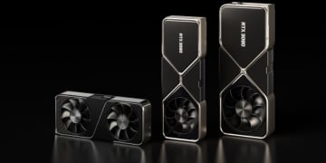 An end to the madness of video card prices? NVIDIA officially lowers mining speeds on Ampere models