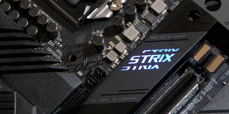Excellence not missed: Motherboard ROG STRIX Z590-E GAMING WIFI reviewed