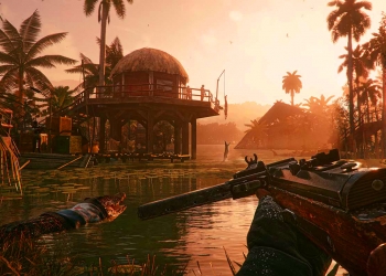 חוזרים למהפכות: Far Cry 6 מקבל סרטון משחקיות ותאריך השקה