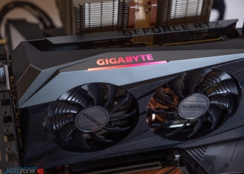 GIGABYTE RTX 3070 Ti video card in review: small improvement, large cost