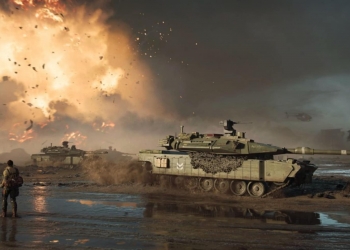 עם רובוט מחמד, בלי מצב משחק עלילתי: Battlefield 2042 מגיע עם תאריך השקה קרוב