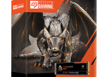 Another joins the race: Seagate introduces its own senior home PCI-Express 4.0 drives