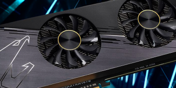 Burn the numbers: GIGABYTE launches home storage system with speeds of up to 28 GB per second