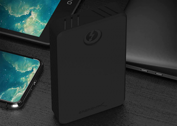 Leaves dust for mechanics: A new high-speed external SSD with a capacity of 16 terabytes