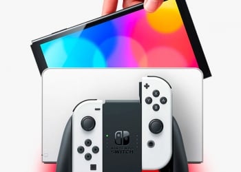 Interesting screen, disappointing processing power: Nintendo Switch OLED