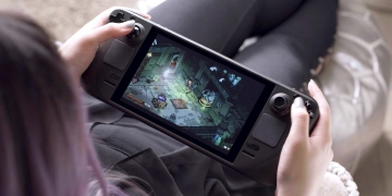 The secret hardware that makes the difference: a portable gaming console from Steam, in collaboration with AMD