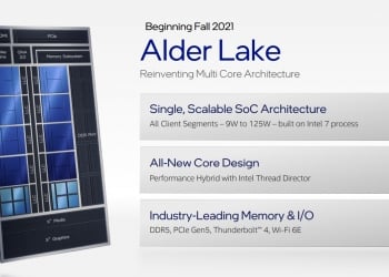 Architecture Day 2021: Get to know Intel's Alder Lake processors up close
