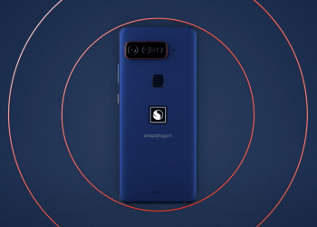 Serious price for professional fans: The strange Asus and Qualcomm smartphone is available for pre-purchase