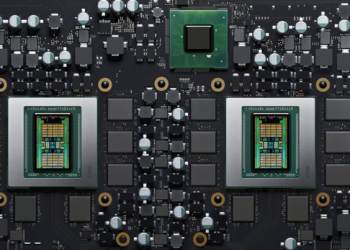 Double Red Monster, exclusive to Apple: Meet the Radeon Pro W6800X Duo