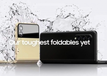 Everything is ready for an official event: the full specifications of the Galaxy Z Fold3 and Galaxy Z Flip3