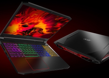 Most competitive in the RTX 3000 mobile generation: Acer's Nitro 5s are available for purchase