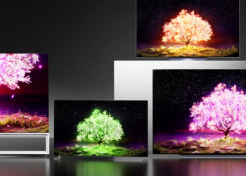 Small OLED for big gaming from LG - only early next year