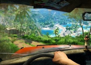 A masterpiece of open world action awaits you: gaming promotions from all over the web