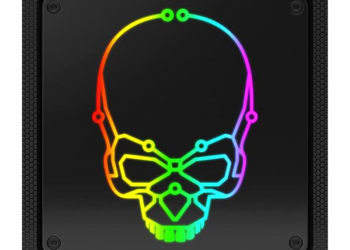 מחשב הגיימינג הזעיר של אינטל זמין לרכישה במחיר קשוח