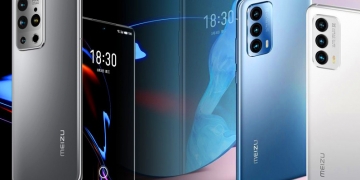 Meizu חוזרת לעניינים עם שלושה סמארטפונים בכירים