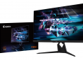 מסך AORUS FI32U בביקורת: 4K מרהיב לגיימינג