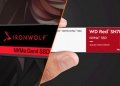 מלחמת ה-NAS החדשה: כונני NVMe חדשים מבית Seagate ו-Western Digital