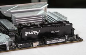 סקירה: על ליבות גראפיות מובנות ב-Alder Lake והשפעת מהירות זיכרון המערכת, עם MSI ו-Kingston