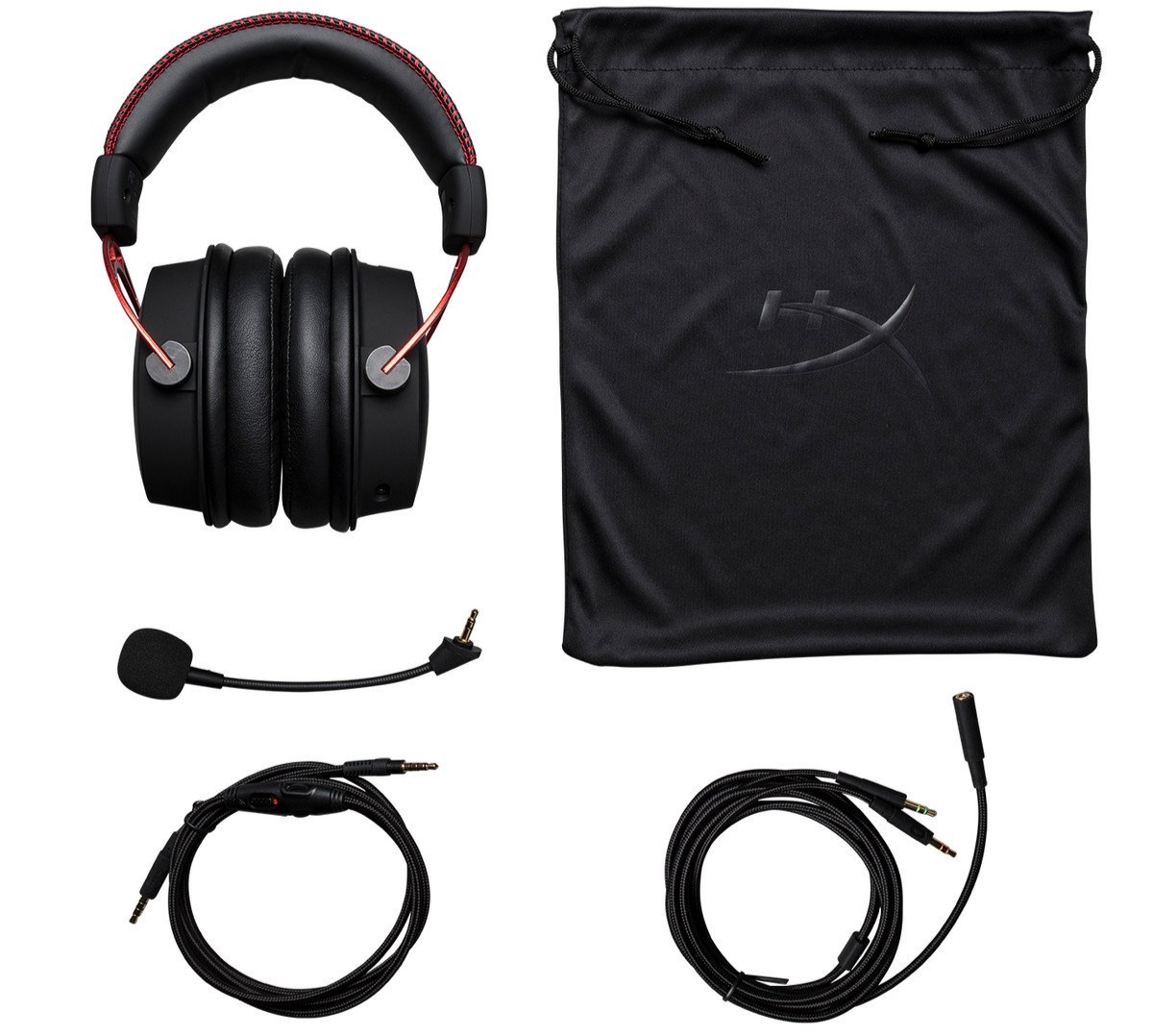אוזניות גיימינג איכותיות מבית HyperX בפחות מ-190 שקלים, עכשיו באמאזון