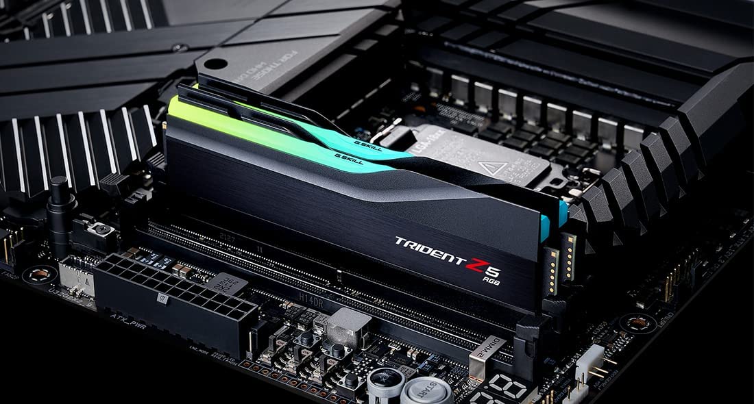 משתדרגים לפני כולם: זכרונות DDR5 מתקדמים במיוחד של G.Skill בירידת מחיר קלה