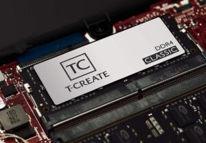 ברכה למשדרגים: זכרונות DDR4 בנפח 32GB כולל עם מהירות 3,200MT/s ותצורת SO-DIMM ב-270 שקלים