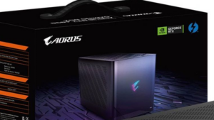 העוצמה הגראפית המירבית, זמינה עבור כל מחשב מודרני: GIGABYTE מכינה RTX 4090 במארז חיצוני