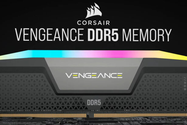 הנה זה בא: Corsair מציגה זכרונות DDR5 של 24GB במהירות גבוהה