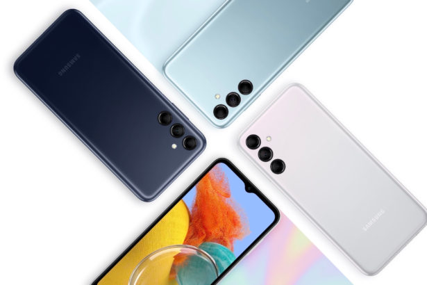 שבב 5 ננומטר וסוללה גדולה מהרגיל, שילוב מנצח? Galaxy M14 5G נחשף