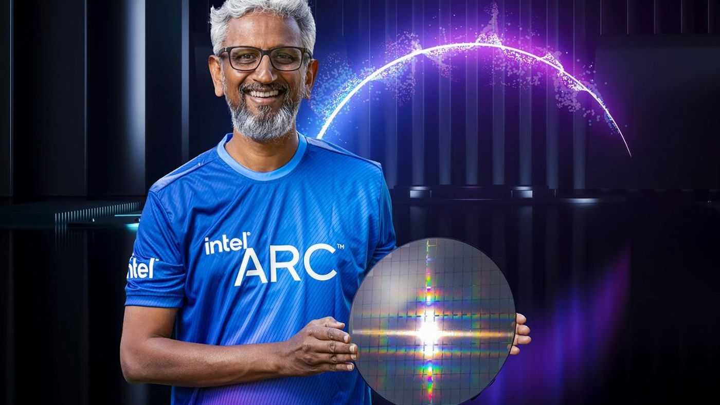 להתראות Arc, שלום AI: התחנה הבאה של ראג'ה