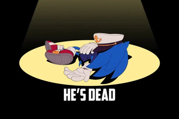 מכונת הגילוח מ-Razer והרצח של סוניק הקיפוד: אחד באפריל 2023