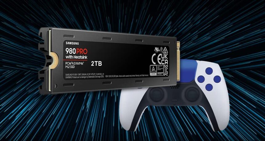 כונן Samsung 980 Pro עם נפח 2TB כולל גוף קירור ב-686 ש"ח