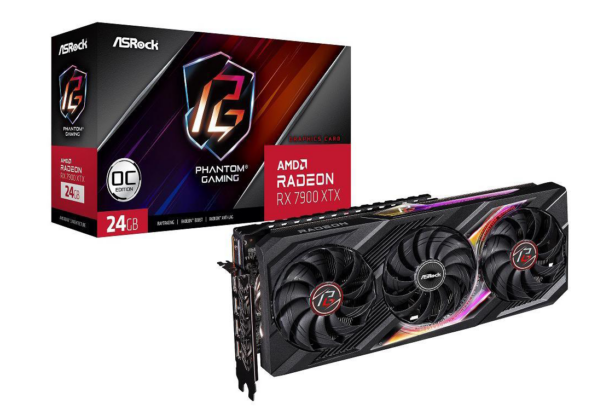 החלה עונת הפחתות המחירים: כרטיס Radeon RX 7900 XTX ראשון מתחת לרף המומלץ
