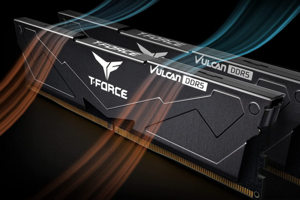 זכרונות DDR5 בנפח 32GB כולל ובמהירות 6,000MT/s במחיר הנמוך ביותר עד עכשיו – 482 ש"ח