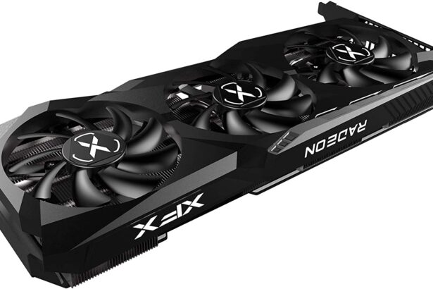 כרטיס Radeon RX 6700 מבית XFX במחיר סופי של 1,319 שקלים כולל מס ומשלוח הביתה