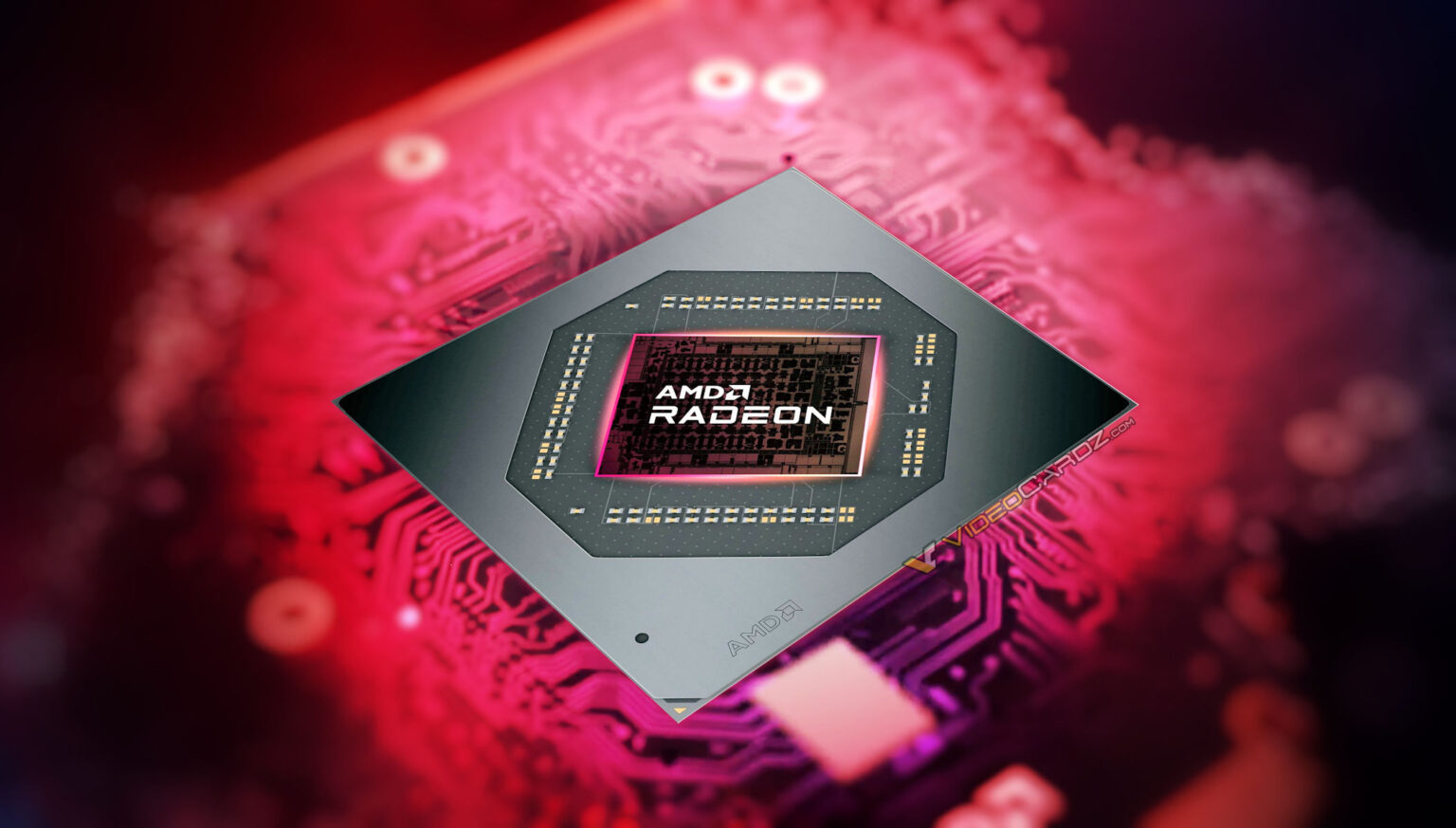 מאגפת את NVIDIA מלמטה? הכרטיס החדש הבא של AMD יהיה עבור השוק הבינוני-נמוך