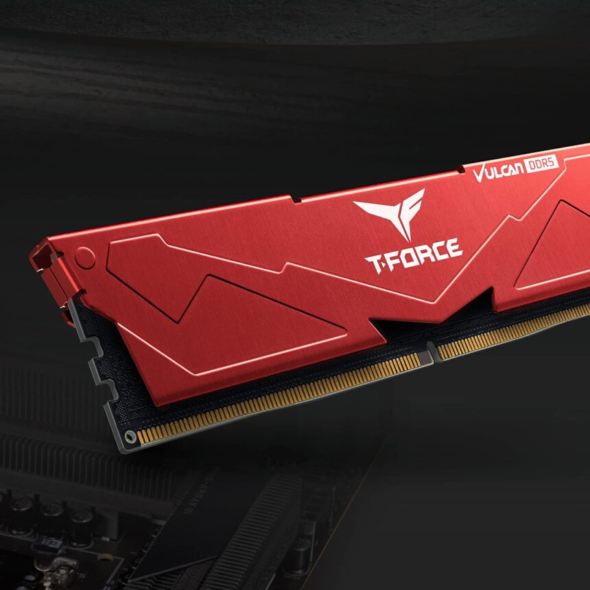המחירים לא מפסיקים לרדת: צמד זכרונות DDR5 עם נפח 32GB כולל ומהירות 6,000MT/s ב-389 ש"ח