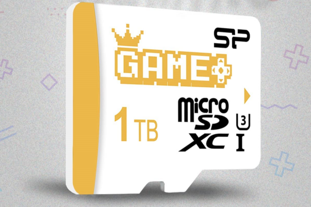 כרטיס הרחבה microSD בנפח 1TB עם מהירות של עד 80MBps במחיר ללא מע"מ וללא דמי משלוח