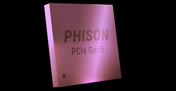 מהירויות של Gen5 עם צריכה סבירה ומחירים משתלמים? בקר ה-Phison E31T נחשף