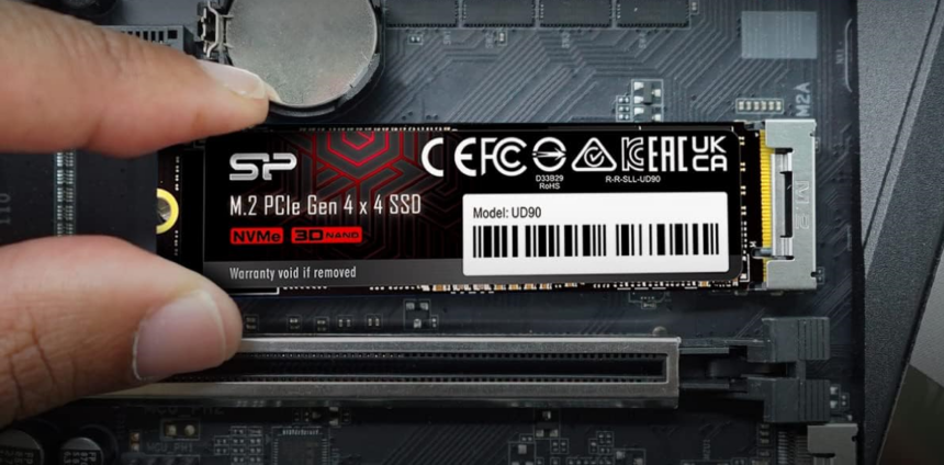 כונן 4TB בדור ה-PCI-Express 4.0 עם מהירויות של עד 5,000MBps – כעת ב-840 שקלים